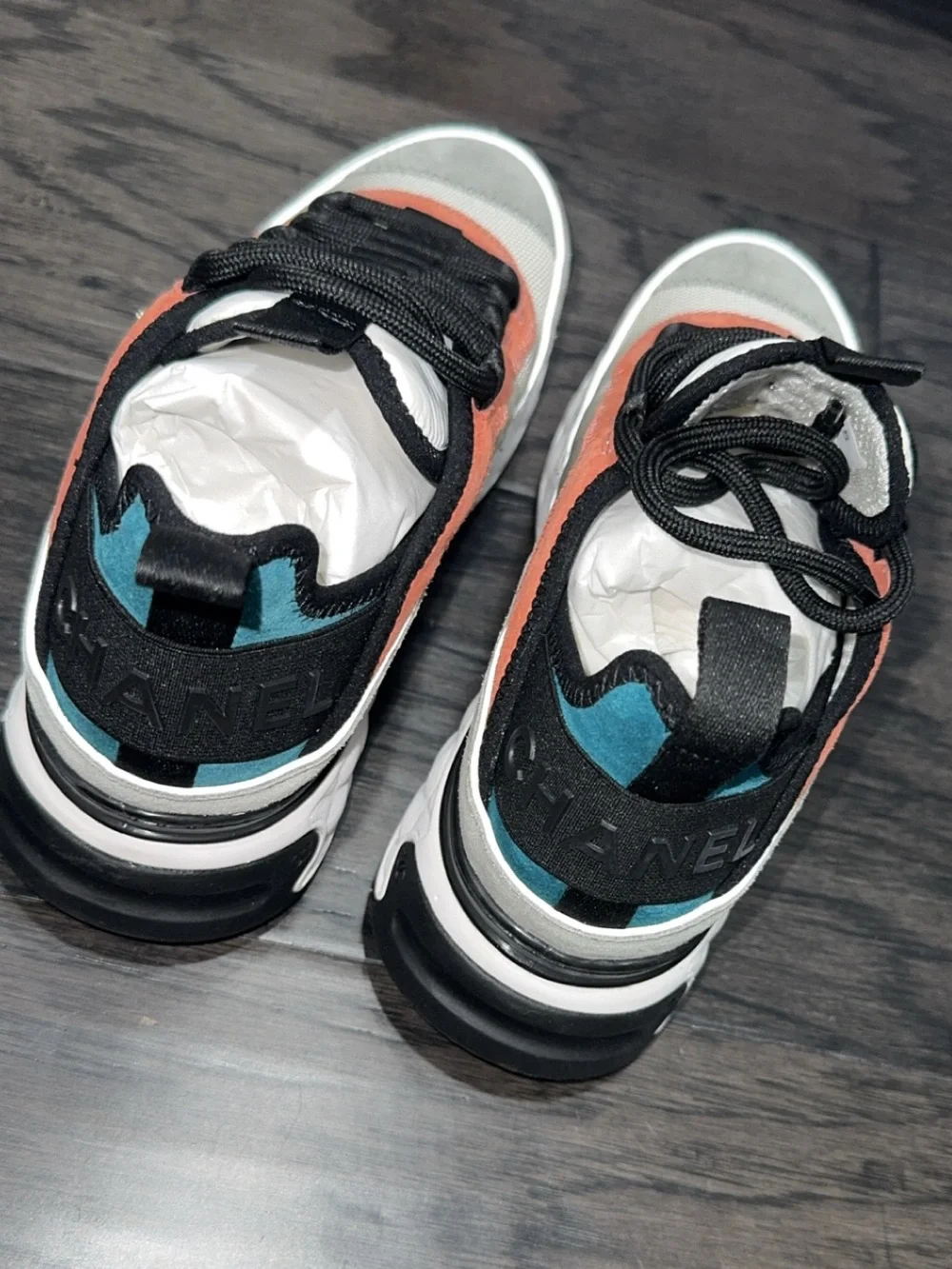 Chanel Sneakers
